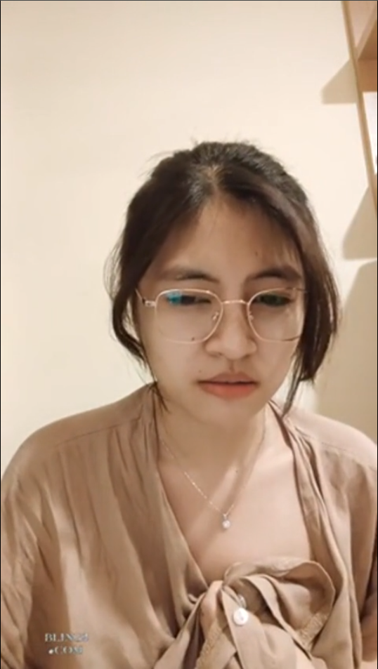Si manis kacamata live sngex berat