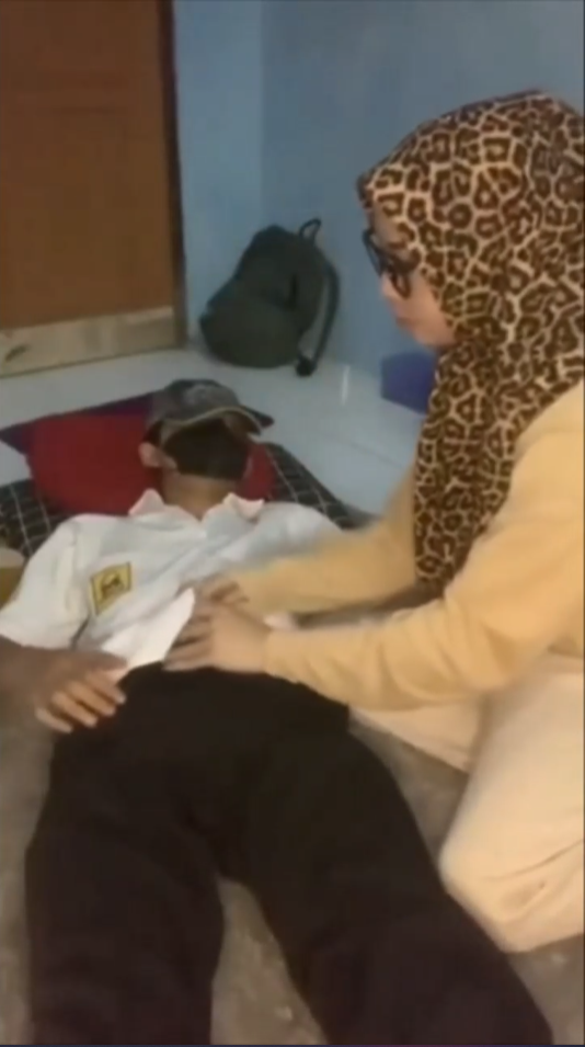bokep Viral Guru Isep Kontol Muridnya